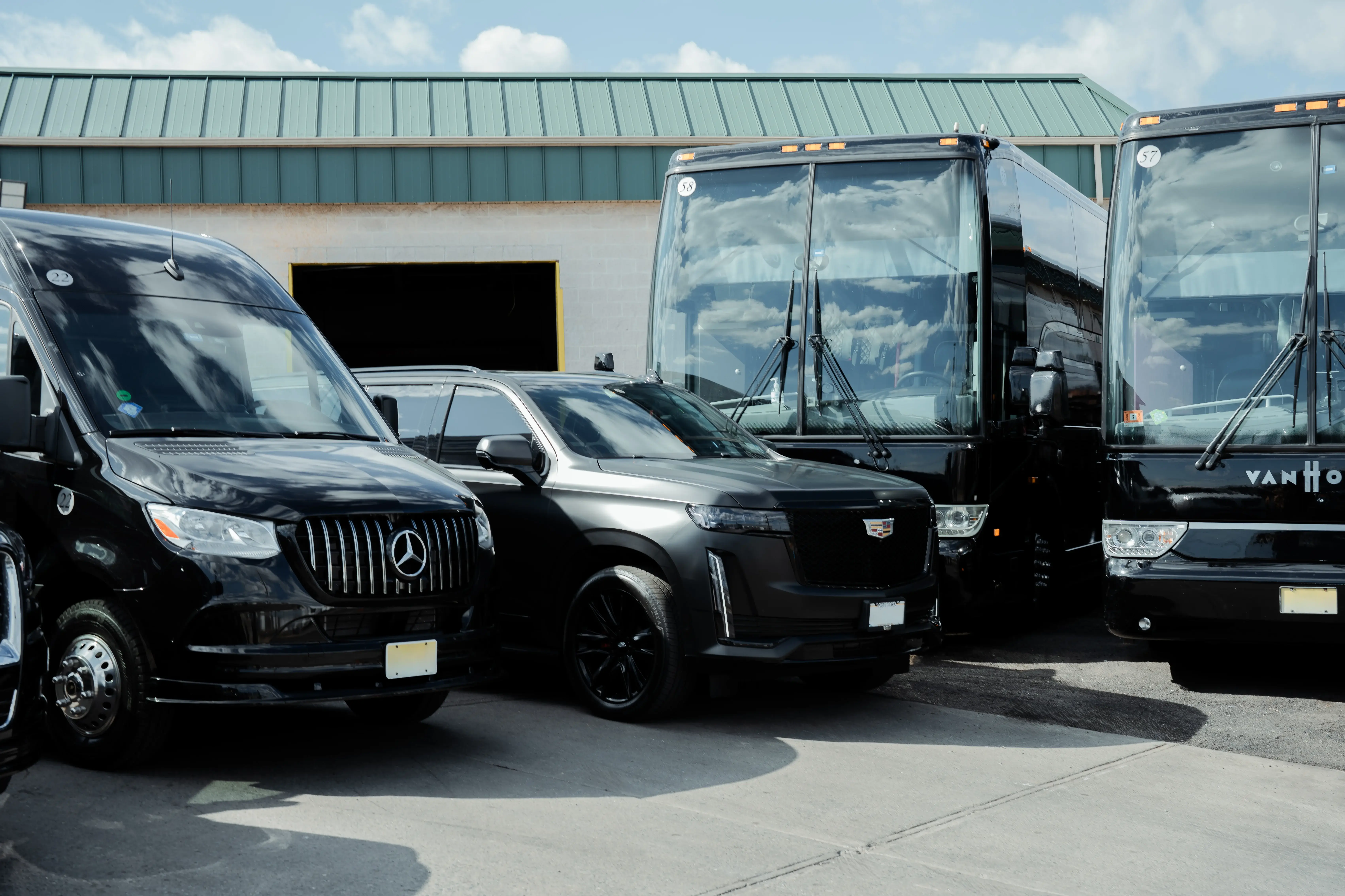 Fan Group & VIP Transportation